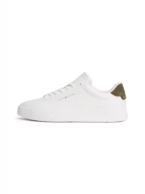 Accessoire Chaussures Sneaker Cuir Blanc
