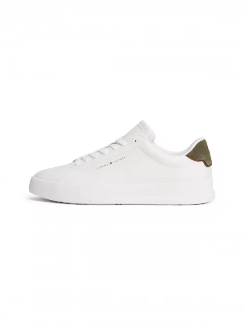 Accessoire Chaussures Sneaker Cuir Blanc