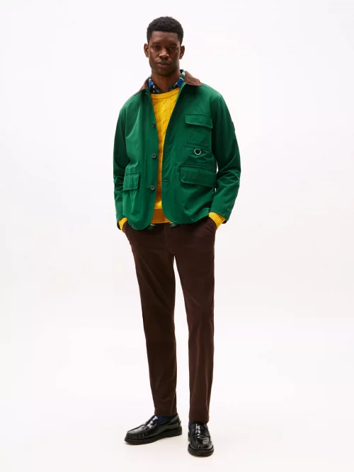 Pantalon Sport Harlem Chino Twill Beige Fonce – Image 3