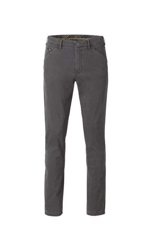 Pantalon Sport Imprime Diago Gris Fonce