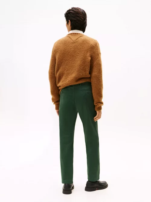 Pantalon Sport Harlem Chino Twill Vert Fonce – Image 5