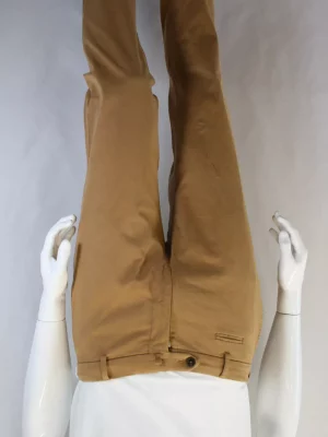 Pantalon Sport Chino Hamilton-2 Beige Moyen