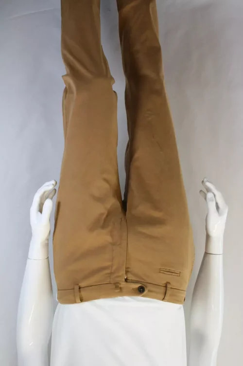 Pantalon Sport Chino Hamilton-2 Beige Moyen
