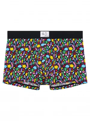 Accessoire Shorty Micro Imprime Naif Divers