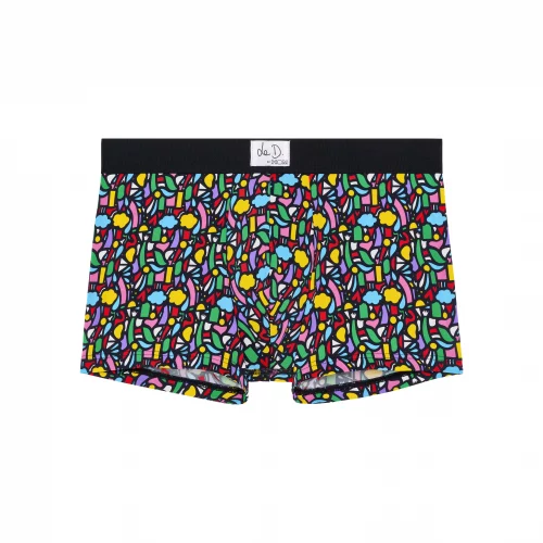 Accessoire Shorty Micro Imprime Naif Divers