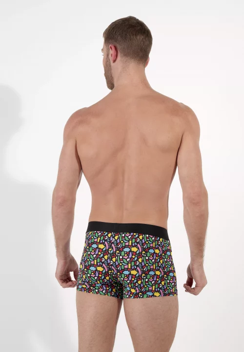 Accessoire Shorty Micro Imprime Naif Divers – Image 3