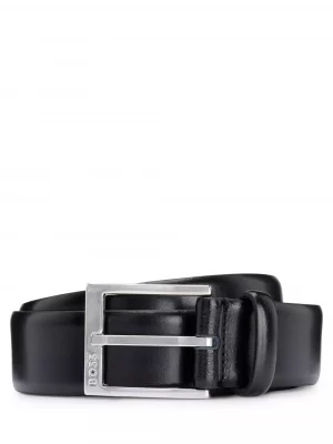Accessoire Ceinture Ardillon Noir Fonce