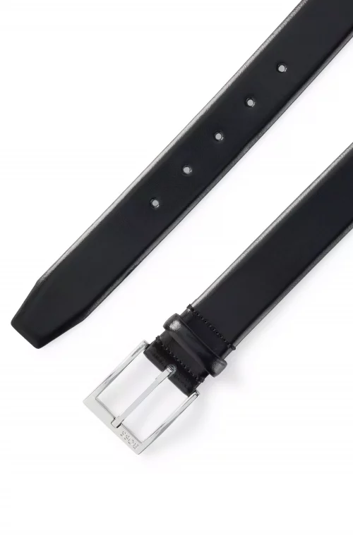 Accessoire Ceinture Ardillon Noir Fonce – Image 2