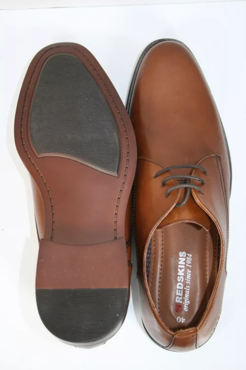 Accessoire Chaussures Rk Chelsea Cuir Beige Moyen – Image 3
