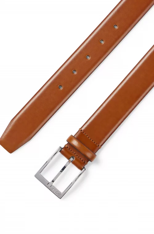 Accessoire Ceinture Ardillon Beige Moyen – Image 2