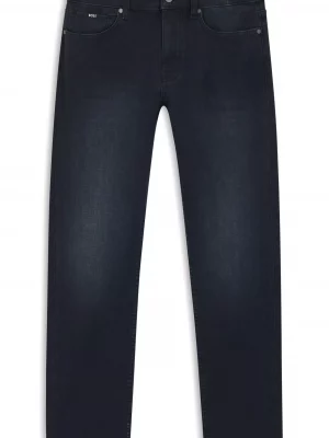 Jean Denim Performance Delave Bleu Fonce