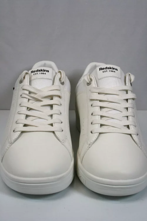 Accessoire Chaussures Rk Sneaker Pu Blanc – Image 5