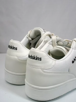 Accessoire Chaussures Rk Sneaker Pu Blanc