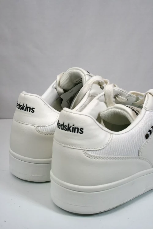 Accessoire Chaussures Rk Sneaker Pu Blanc