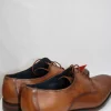 Accessoire Chaussures Derby Cuir Beige Moyen – Image 2