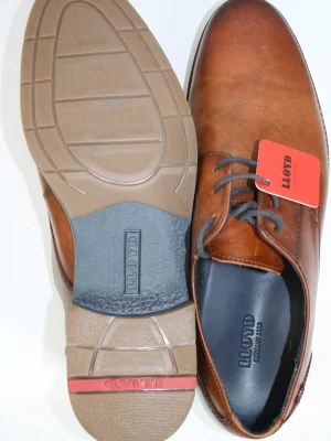 Accessoire Chaussures Derby Casual Beige Moyen