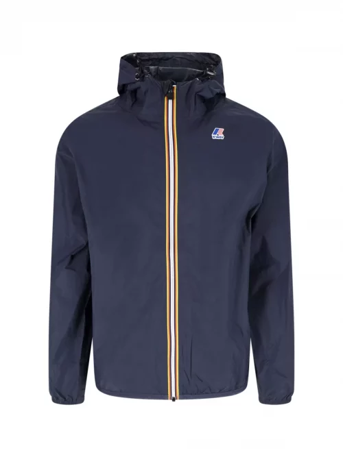 Grosse Piece Blouson Claude 4.0 Bleu Fonce