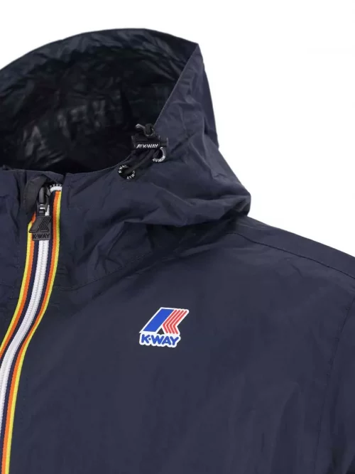 Grosse Piece Blouson Claude 4.0 Bleu Fonce – Image 3