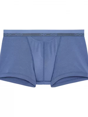 Accessoire Shorty H01 Coton Uni Bleu Moyen