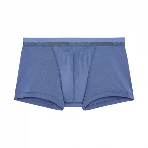 Accessoire Shorty H01 Coton Uni Bleu Moyen