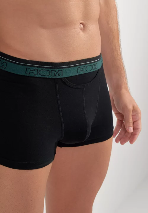 Accessoire Shorty H01 Ceinture Verte Vert Fonce – Image 2