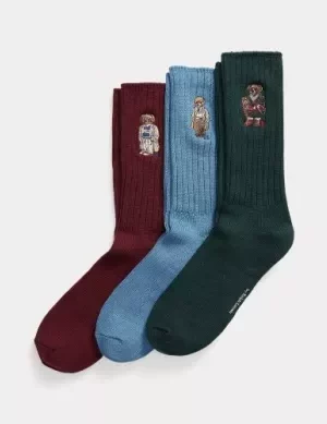 Accessoire Chaussettes Coffret Ours Divers