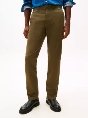 Pantalon Sport Denton Chino Kaki Fonce
