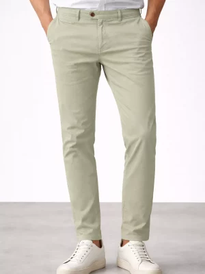 Pantalon Sport Chino Hamilton-2 Kaki Clair