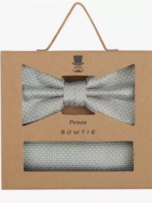 Accessoire NŒud Coffret Duo Noeud Faux Uni Vert Clair