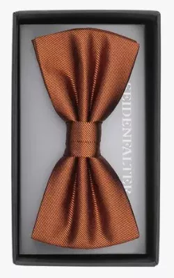 Accessoire NŒud Nos Soie Ottoman Beige Moyen