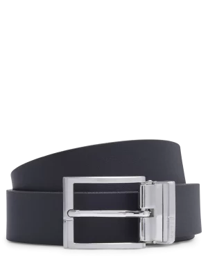 Accessoire Ceinture Coffret Nylon Noir Fonce