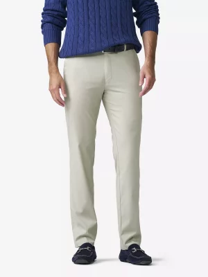 Pantalon Sport Twill Lyocell Vert Clair