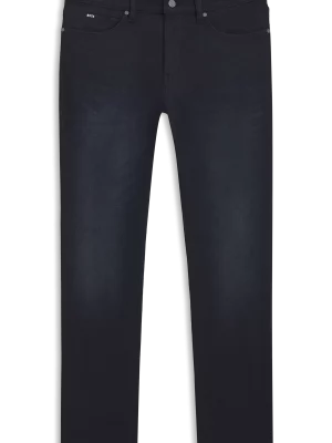 Jean Denim Delaware Blue Black Bleu Fonce
