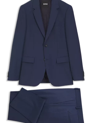 Costume 2 Pieces Laine & Lin Beige Clair