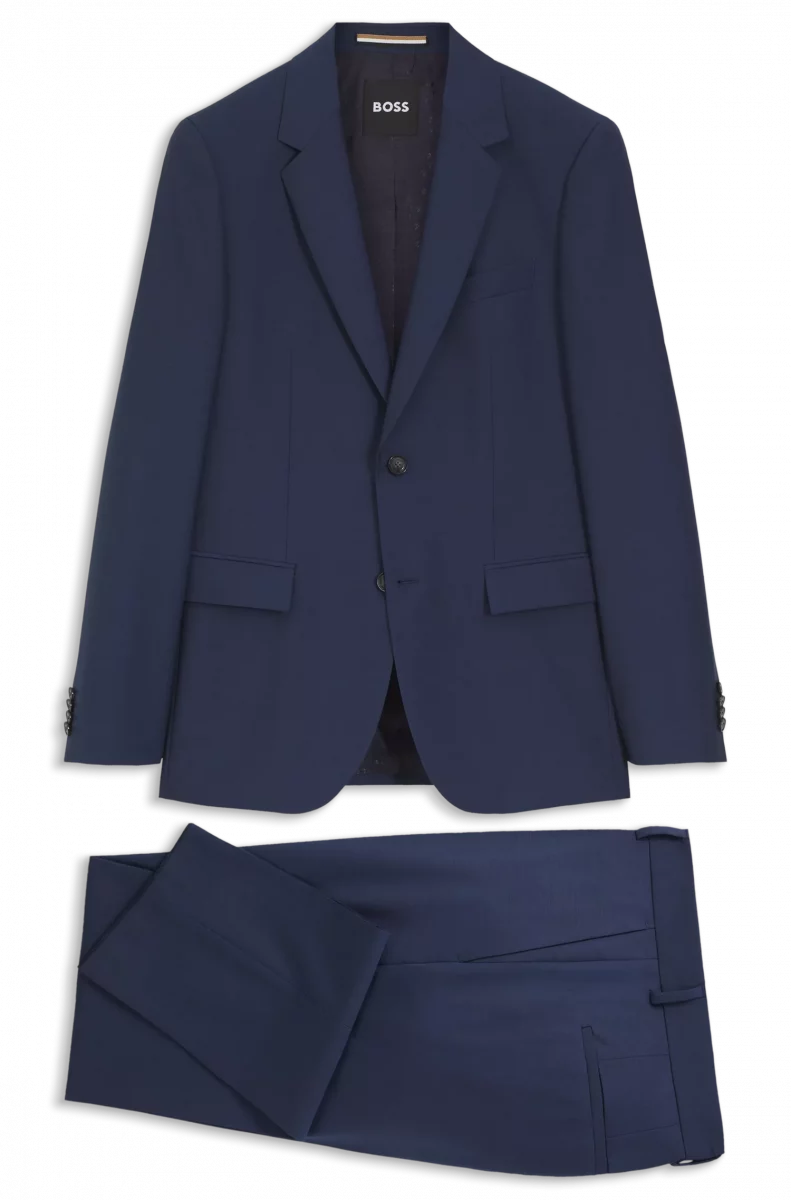 Costume 2 Pieces Laine & Lin Beige Clair