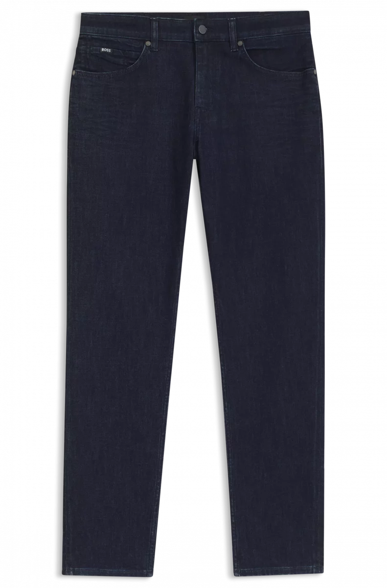 Jean Denim Re-maine Performance Bleu Fonce – Image 3