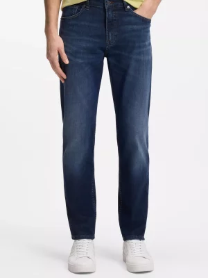 Jean Denim Soft Motion Light Brut Bleu Fonce