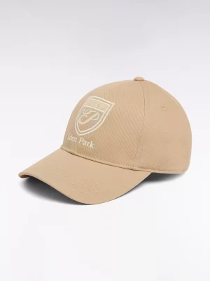 Accessoire Casquette Us Heritage 1987 Beige Moyen
