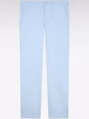 Pantalon Sport 111 Chino Regular Bleu Clair
