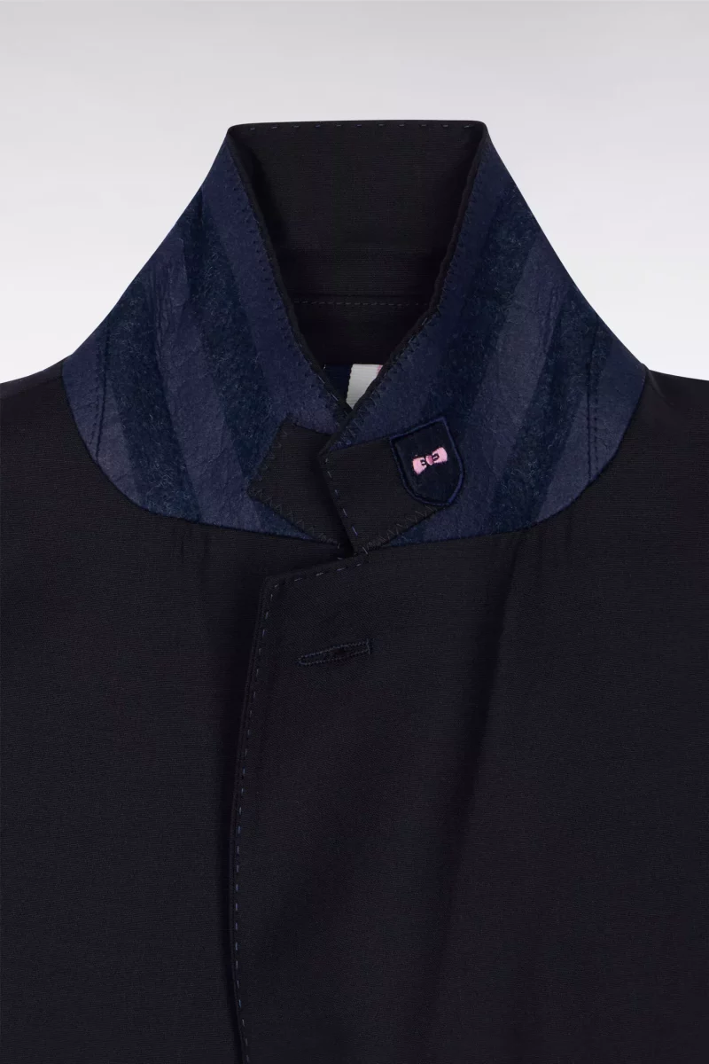 Veste Ville 111 Veste 2pp Expensif Bleu Fonce – Image 2