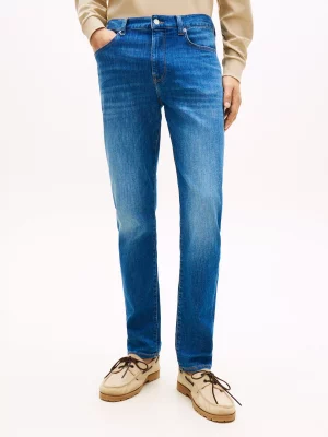 Jean Denim Bleecker Stone Bleu Moyen