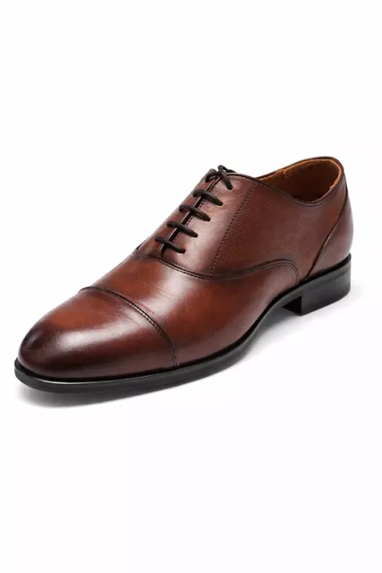 Accessoire Chaussures K Richelieu Bout Rapporte Beige Moyen