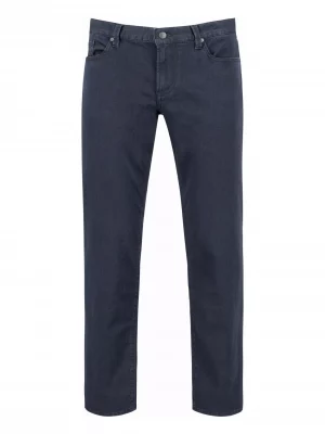 Jean Denim Nos Blue Black Bleu Fonce