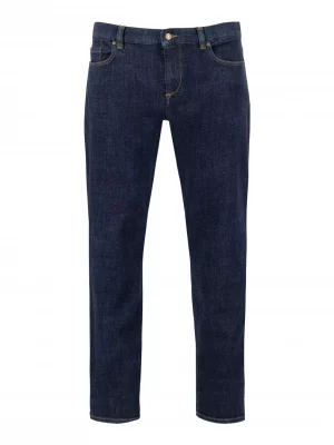 Jean Denim Nos Brut Bleu Fonce