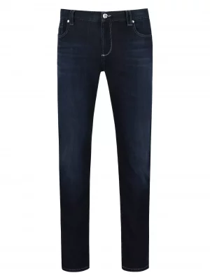 Jean Denim Premium Light Brut Bleu Moyen