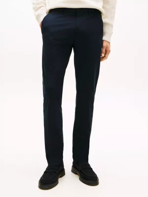 Pantalon Sport Performance Denton Tech Bleu Fonce