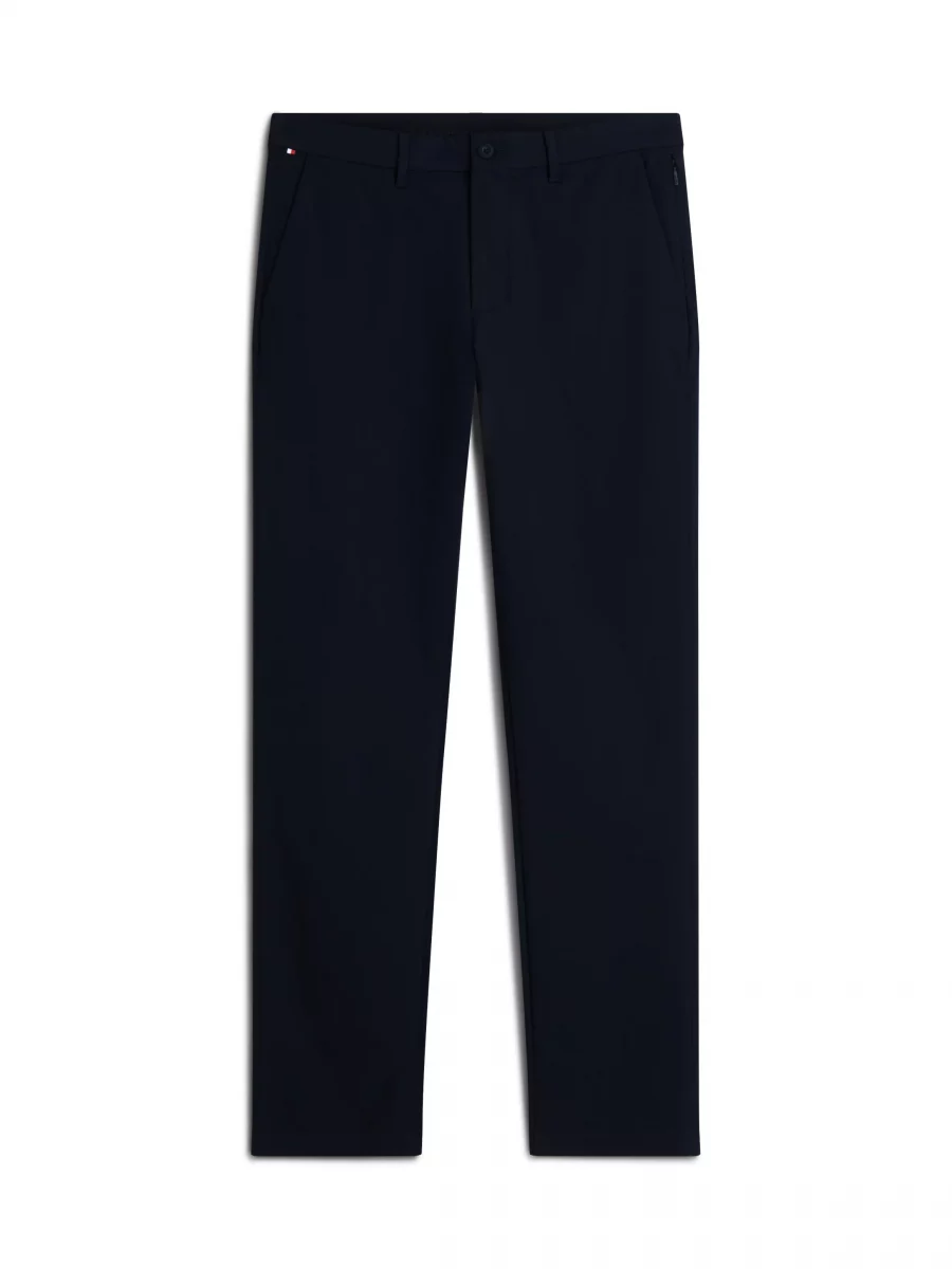 Pantalon Sport Performance Denton Tech Bleu Fonce – Image 5