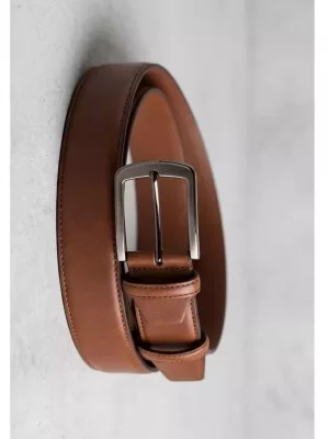 Accessoire Ceinture Ardillon Cologne Beige Moyen