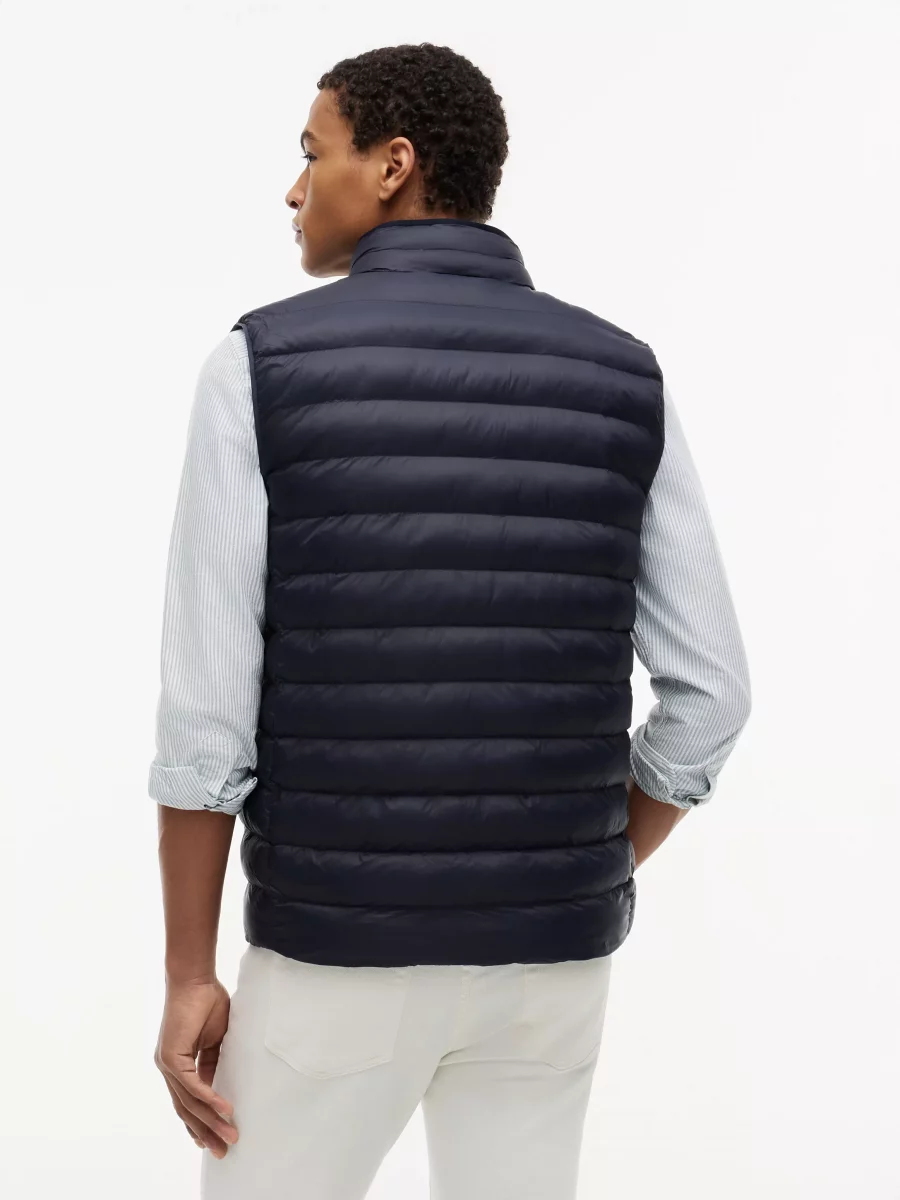 Grosse Piece Blouson Nos Doudoune Sm Bleu Fonce – Image 3