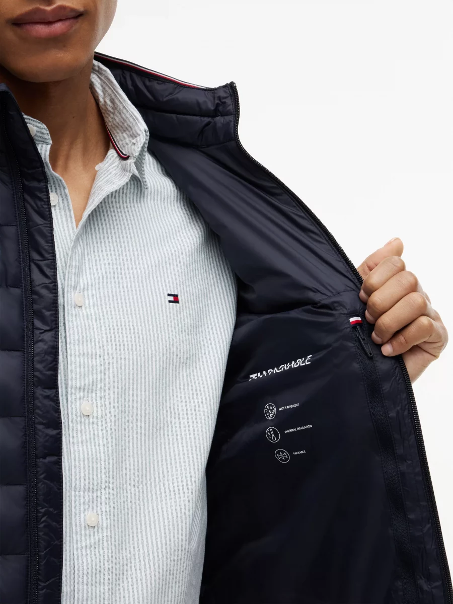 Grosse Piece Blouson Nos Doudoune Sm Bleu Fonce – Image 5